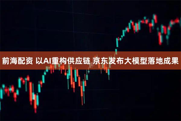 前海配资 以AI重构供应链 京东发布大模型落地成果